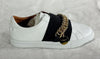 Givenchy Women's Chain Logo Sneakers BE0005E0GP 116 Authentic 100% 151785460 [P]