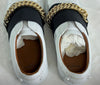 Givenchy Women's Chain Logo Sneakers BE0005E0GP 116 Authentic 100% 151785460 [P]