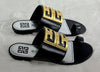 Givenchy Women's 4G Flat Sandals Slippers BE3025E05V 001 151785223 [P]