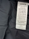 ASPESI Daunenjacke schwarz 2I22 V006 85241 160473494 [P]