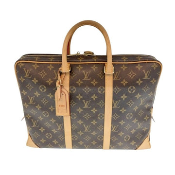 LOUIS VUITTON Monogram Canvas Soft Briefcase für Herren M53361 152738657