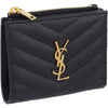 Saint Laurent Monogram Quilted Wallet 152206585 [P]