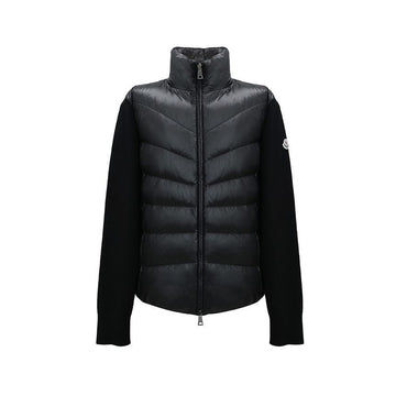 Moncler Tricot Knit Padded Jacket 9B00024 M1131 999 151334302