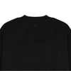 AMI BFUSW035 730 001 Crewneck Sweatshirt Classic Fit Black 151014888 [P]