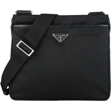PRADA 2VH118 2DMH F0002 サフィアーノ 三角ロゴ クロスバック 151014831