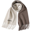 JACQUEMUS Reshape Mohair-Schal Beige AOT4032 015 148631141 [P]