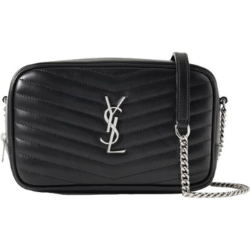 Saint Laurent Monogram Quilted Mini Crossbody Bag 748849 DV702 1000 148628577