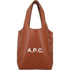APC PUAAT M61861 CAD ニノン NINON トートバッグ ナットブラウン 147317057 [P]