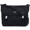 Prada Light Nylon Messenger Crossbody Bag 143618484 [P]