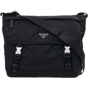 PRADA Rena Nylon Messenger Crossbody Bag 2VD052 2DMG F0002 143618484