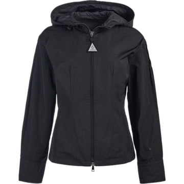 MONCLER PAU バーコート ブラック 1A00127 549P3 999 141557547