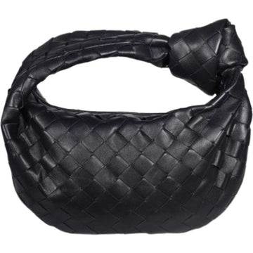 BOTTEGA VENETA ミニジョディホーボバッグ ブラック stamp: 651876 VCPP5 8425 141479430