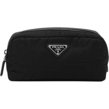 Prada Re-Nylon Saffiano Pouch Bag 2NA045 2DMH F0002 140053527
