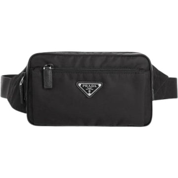 Prada Triangle Logo Nylon Belt Bag F0002 138177652