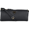 PRADA 三角ロゴ ソフトレザー ショルダーバッグ ブラック 1BC239 2CYS F0002 138177643 [P]