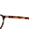 Miu Miu 01XV 19P1O1 Light Havana Glasses 137994720 [P]
