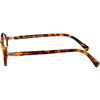 Miu Miu 01XV 19P1O1 Light Havana Glasses 137994720 [P]