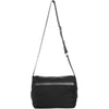 PRADA Pocono Buckle Messenger Schultertasche Schwarz Medium 1BD671 ZOT F0002 133009946 [P]