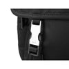 PRADA Pocono Buckle Messenger Schultertasche Schwarz Medium 1BD671 ZOT F0002 133009946 [P]