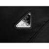 PRADA Pocono Buckle Messenger Schultertasche Schwarz Medium 1BD671 ZOT F0002 133009946 [P]