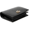 GUCCI GGマーモント カードケース 456126 CAO0G 1000 130633510 [P]