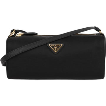 Prada Triangle Logo Pouch Shoulder Bag 1NE058 2C05 F0002 123451835