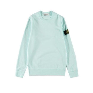Stone Island Men's Sweatshirt Light Green 751563020 V0052 117057541