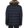 Moncler Cluny Down Hooded Jacket Navy 1C00010 596K7 776 115806490 [P]