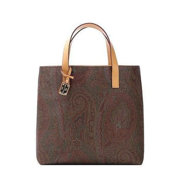 Etro Paisley Tote Bag WP1D0031 AA054 R0369 (7.9 × 10.2 × 4.1 in) 114519989