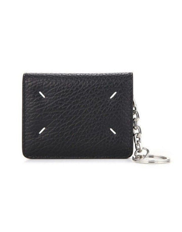 Maison Margiela Stitch Keyring Card Holder 112876222