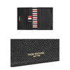 THOM BROWNE Dreistreifen Klapp Doppel Kartenetui 00198 001 112439658 [P]