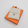 Hermes Mini Pop Hach Necklaces Palladium Noir H147992FP03 Black Silver 101430247 [P]