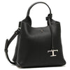 TODS Timeless Tote Bag Mini Schwarz 25×17×15 (9.8×6.7×5.9 in) XBWAPAA9100 QNK B999 88924801 [P]