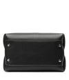 TODS Timeless Tote Bag Mini Schwarz 25×17×15 (9.8×6.7×5.9 in) XBWAPAA9100 QNK B999 88924801 [P]