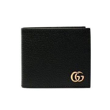 GUCCI Marmont Geldbörse GG Schwarz 428726 DJ20T 1000 74245695