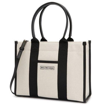 Balenciaga Small Tote Bag Hardware Natural 671402 2HHAM 9260 70916614