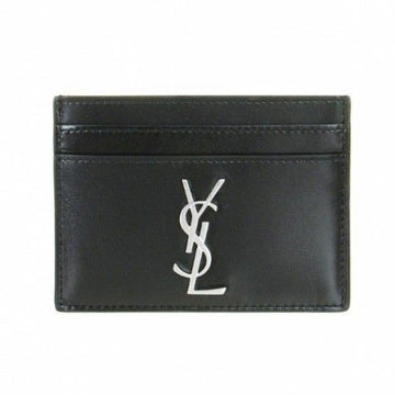 SAINT LAURENT Monogram Kreditkartenetui 485631 0SX0E 1000 66386631