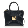 Valentino One Stud Tote Shoulder Bag Small 65722681 [P]