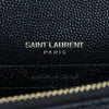 Saint Laurent Matelassé Chain Bag Black 65722688 [P]