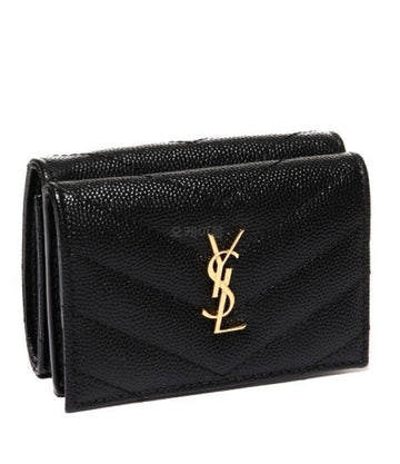 Saint Laurent Monogram Mini Wallet 59105546