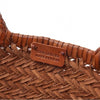 DRAGON DIFFUSION Triple Jump Basket Tote Bag Tan 8811 48176728 [P]