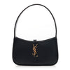 SAINT LAURENT Monogram Mini Hobo Tasche Schwarz 710318 2R20W 1000 46900680 [P]