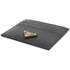Prada Saffiano Triangle Logo Card Holder 1MC025 QHH F0002 42497650 [P]