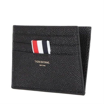 Thom Browne Three Stripe Card Holder 34097295