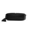 Saint Laurent Monogram Silver Tone Mini Camera Bag 612579 1GF02 1000 34097644 [P]
