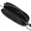 Saint Laurent Monogram Silver Tone Mini Camera Bag 612579 1GF02 1000 34097644 [P]