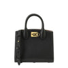 SALVATORE FERRAGAMO Gancini Studio Bag Schwarz 211424 750036 32655746 [P]