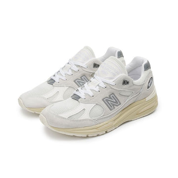New Balance 991v2 Made in UK Wind Chime Frozen Dew U991OW2 152739124