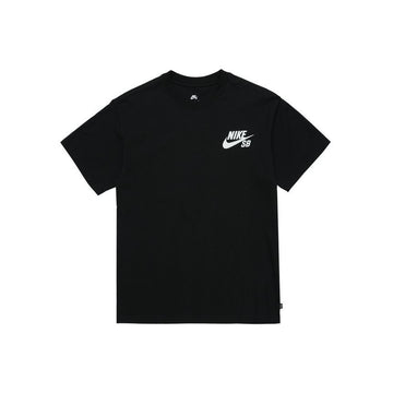 Nike Men's SB Logo Short Sleeve Black 152739196
