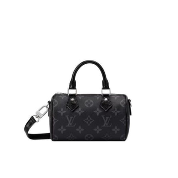 LOUIS VUITTON ナノ スピーディ ショルダーバッグ クロスバッグ M26573 152739287